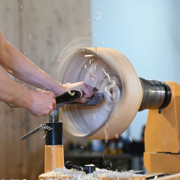 Aufbaukurs Schalen drechseln 14.03.2026