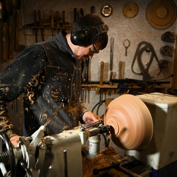 Grundkurs drechseln 24.01.2026